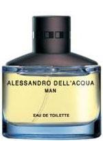 ALESSANDRO DELL`ACQUA For Man - toaletní voda s rozprašovačem 100 ml, ALESSANDRO, DELL`ACQUA, For, Man, toaletní, voda, rozprašovačem, 100, ml